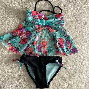 Girls bathing suit
